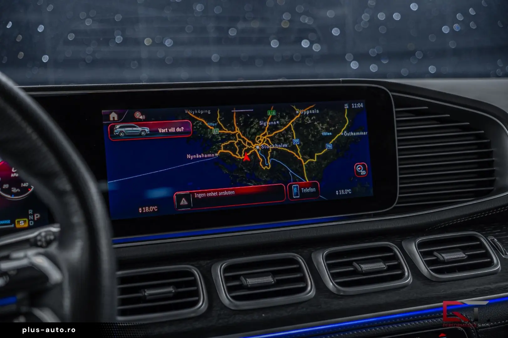 MERCEDES-BENZ GLS 450 d AMG Prem  Pano 22  Massage DriveAss