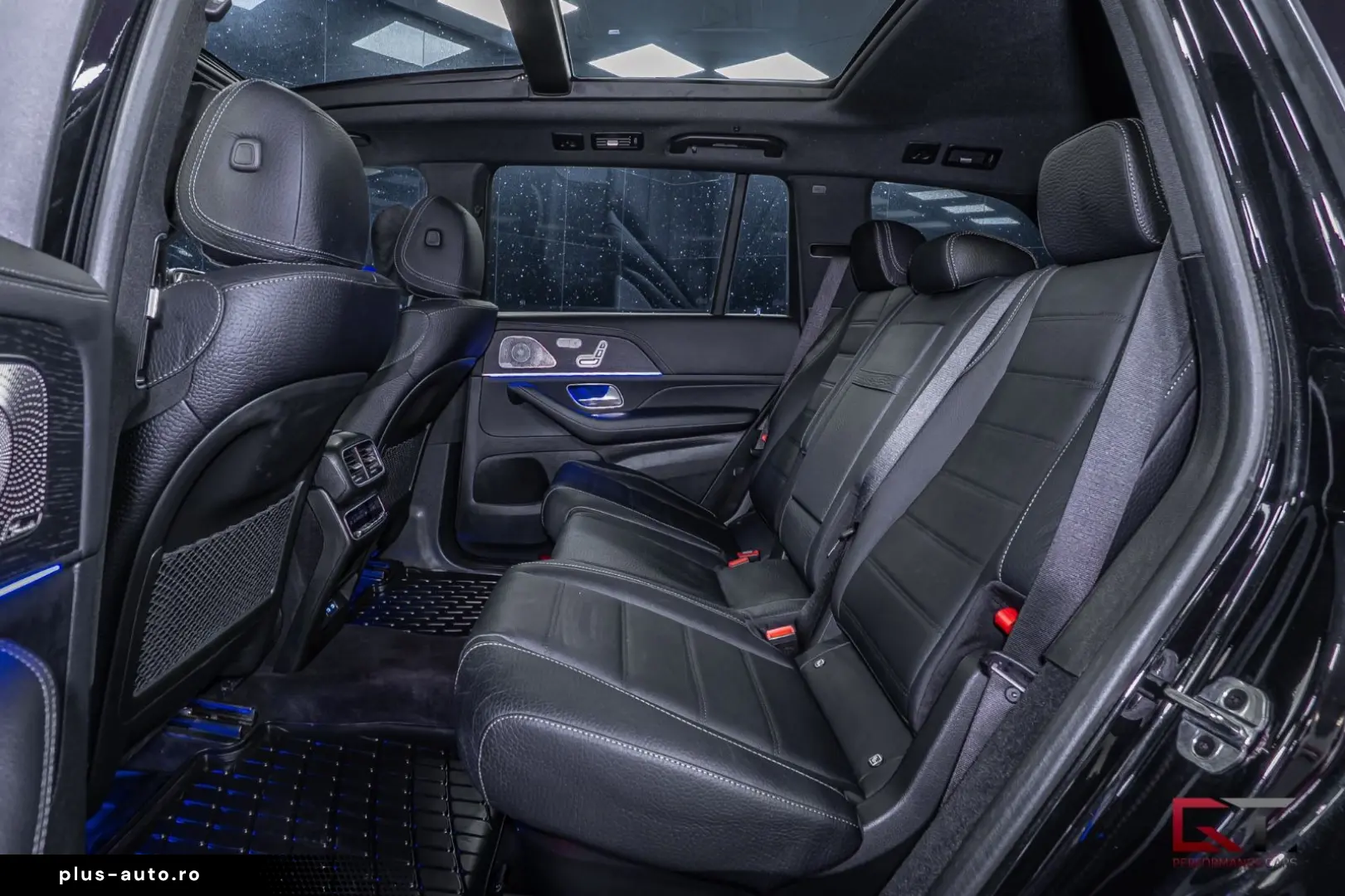 MERCEDES-BENZ GLS 450 d AMG Prem  Pano 22  Massage DriveAss