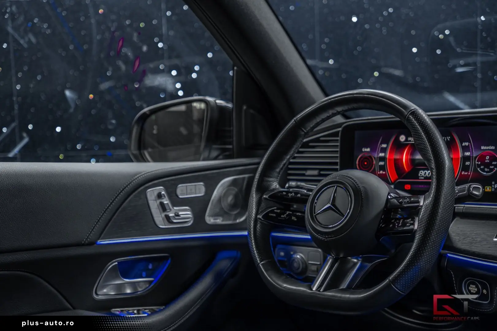 MERCEDES-BENZ GLS 450 d AMG Prem  Pano 22  Massage DriveAss