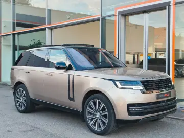 LAND ROVER RR P530 V8 Autobiography    APPROVED WARRANTY