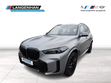 BMW X5 xDrive30d    M Sport LED LC Prof HUD AHK Stan