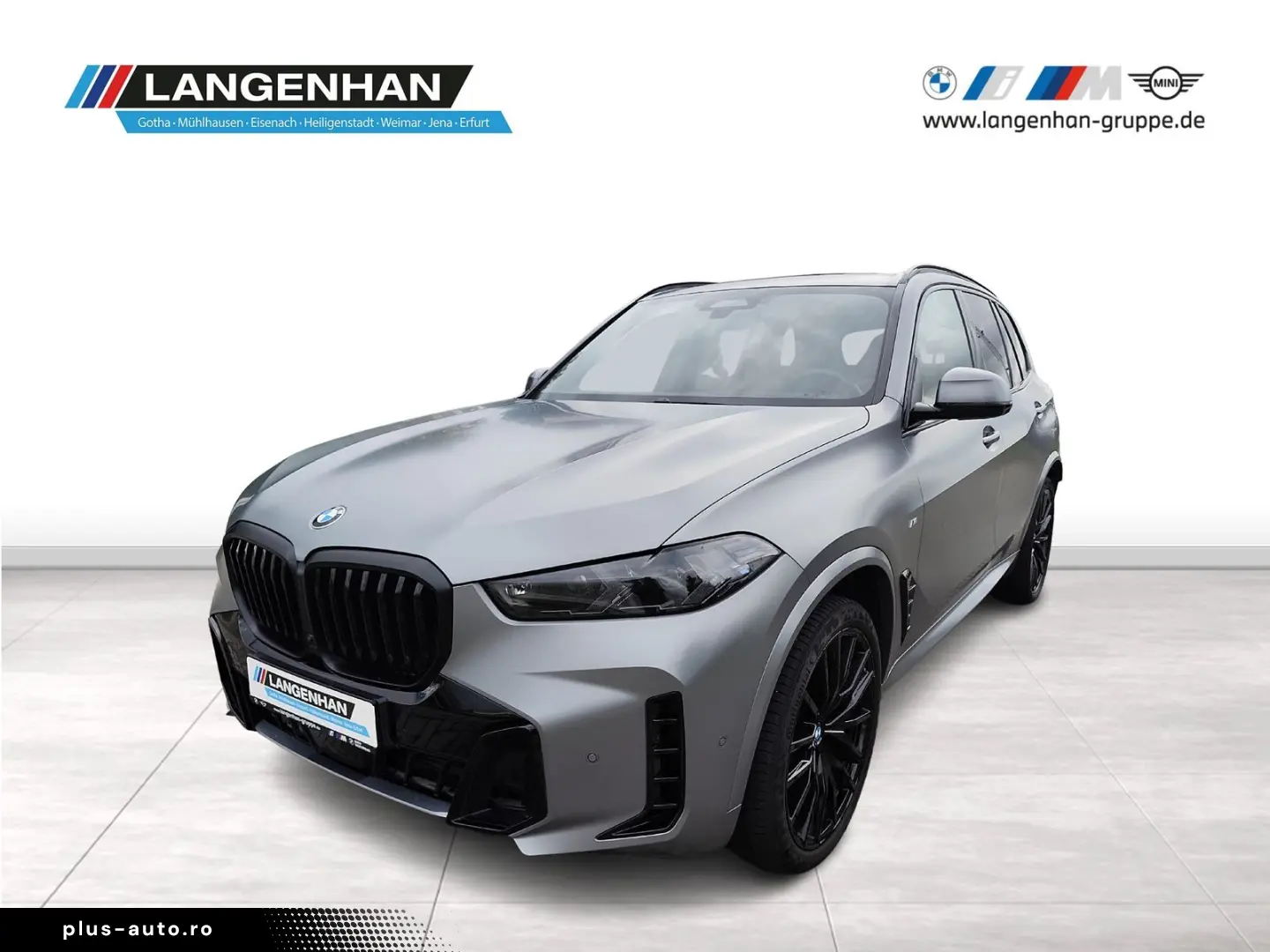 BMW X5 xDrive30d    M Sport LED LC Prof HUD AHK Stan