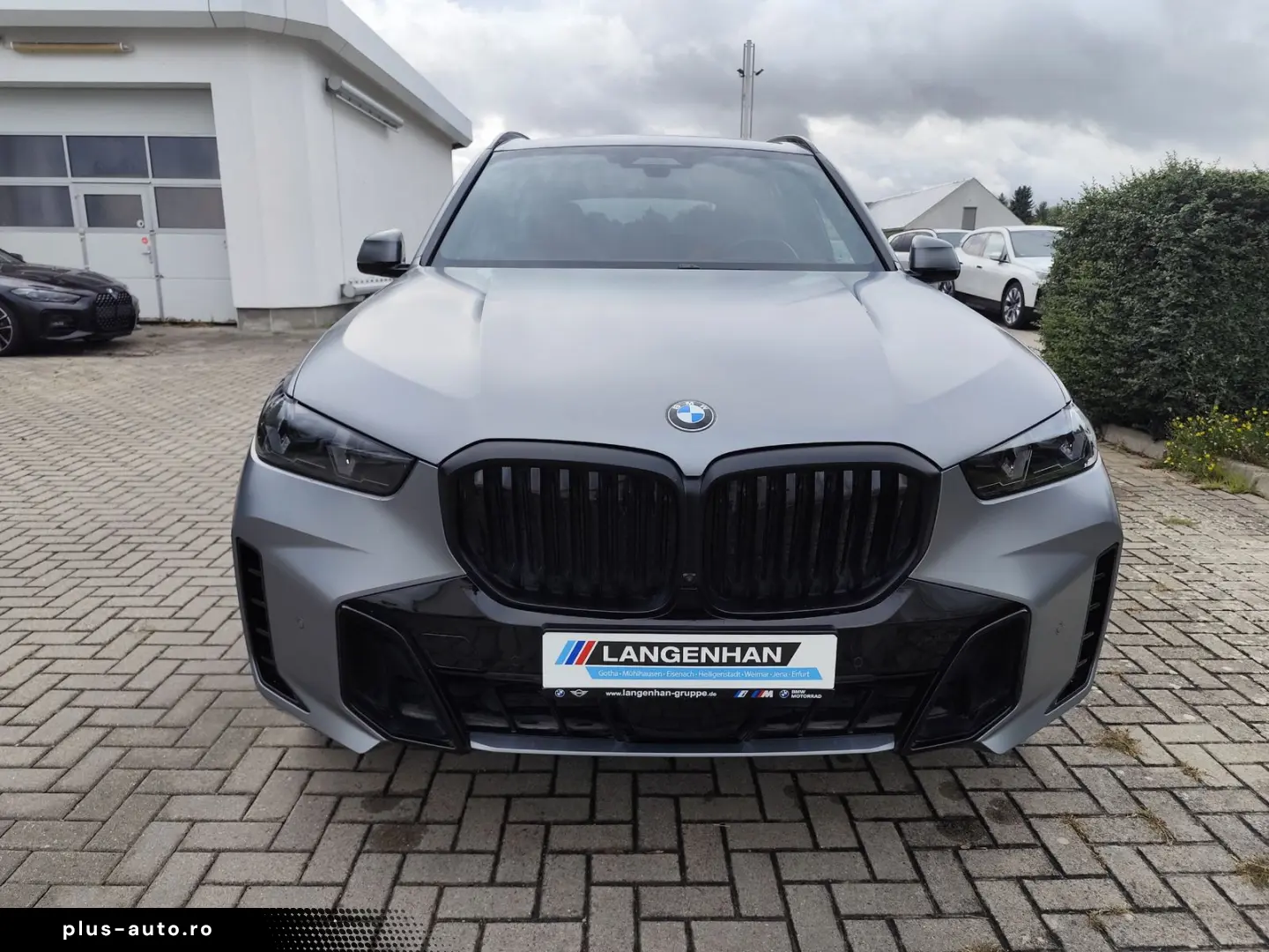 BMW X5 xDrive30d    M Sport LED LC Prof HUD AHK Stan
