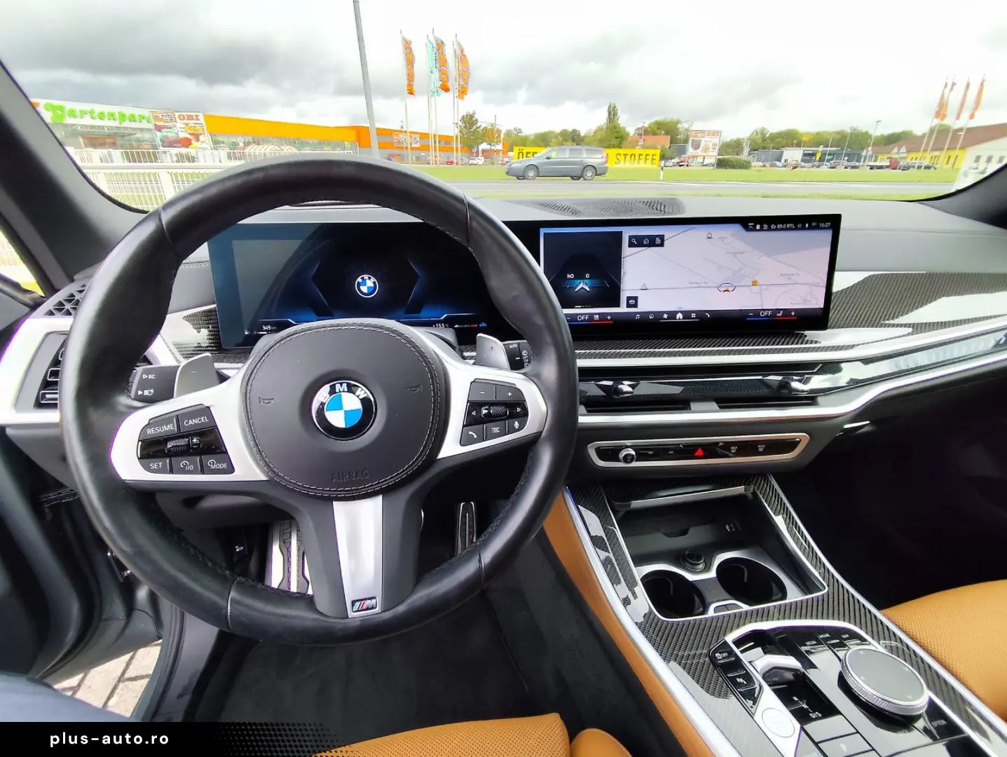 BMW X5 xDrive30d    M Sport LED LC Prof HUD AHK Stan