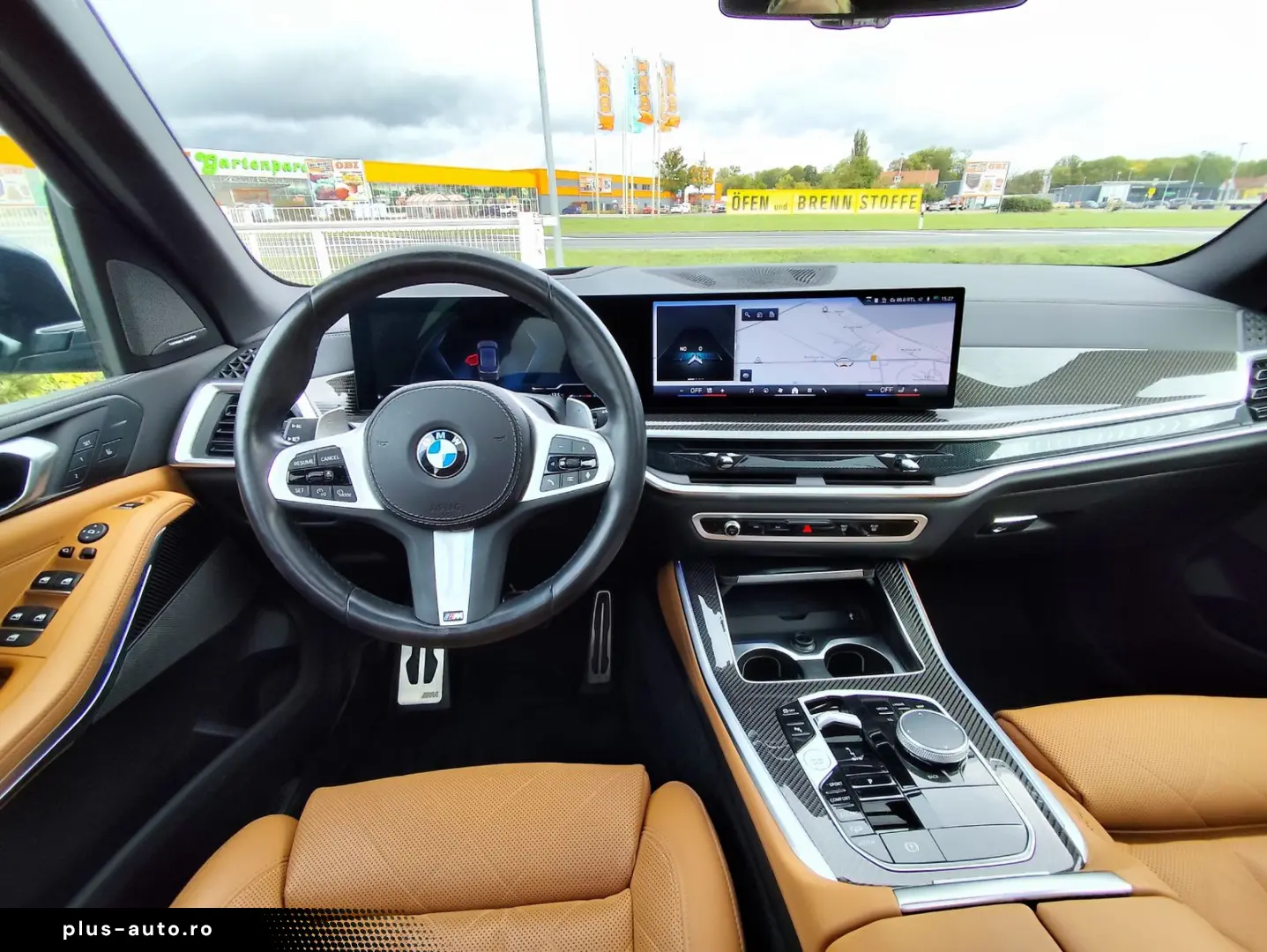 BMW X5 xDrive30d    M Sport LED LC Prof HUD AHK Stan