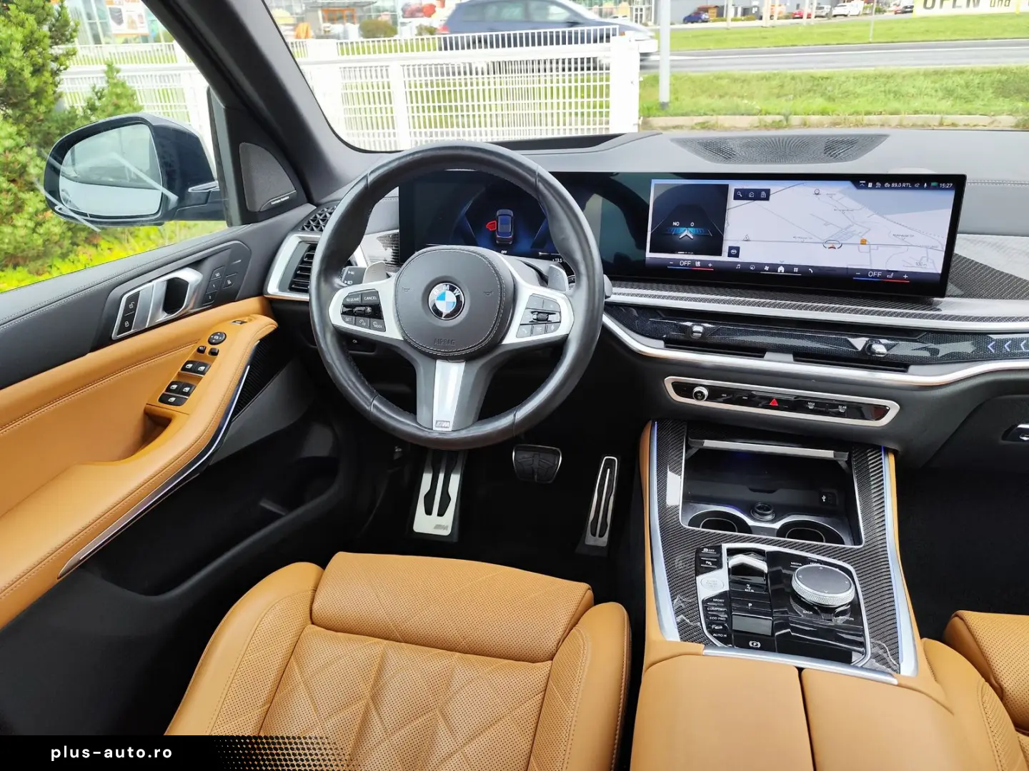 BMW X5 xDrive30d    M Sport LED LC Prof HUD AHK Stan