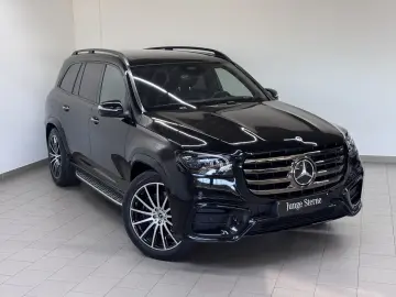 MERCEDES-BENZ GLS 450 d 4M AMG NIGHT 22  PANO DISTR AHK 360