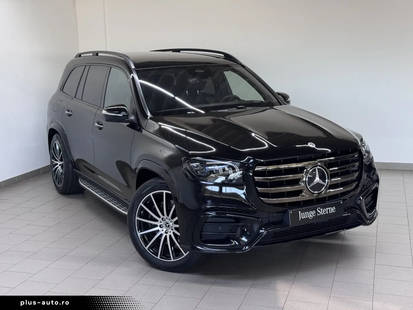 MERCEDES-BENZ GLS 450 d 4M AMG NIGHT 22  PANO DISTR AHK 360