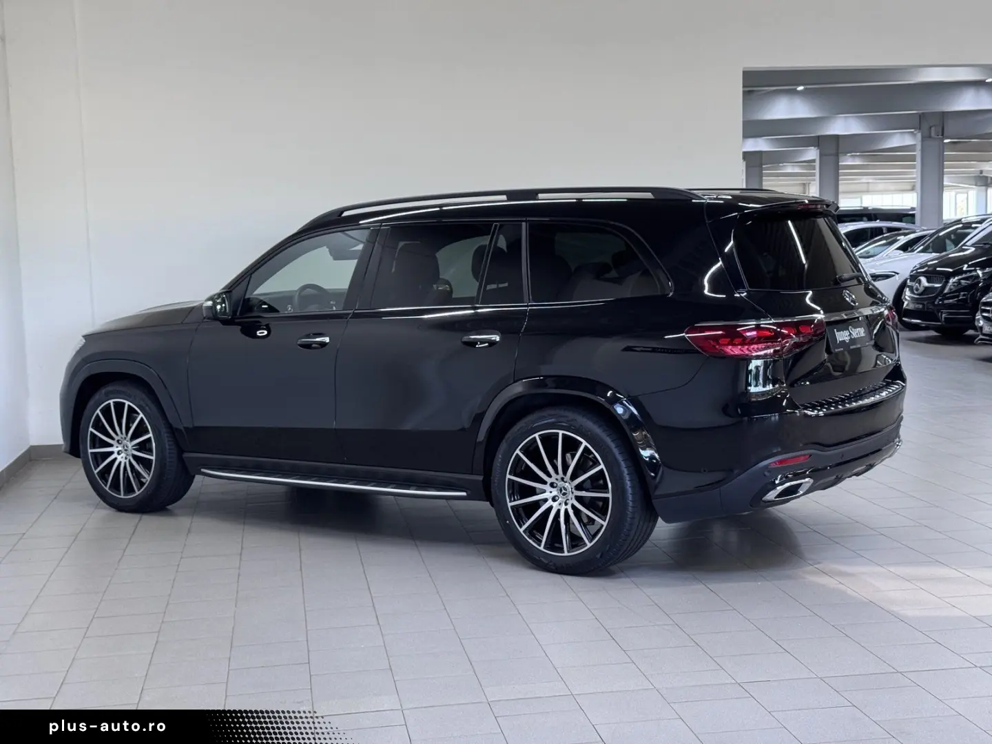 MERCEDES-BENZ GLS 450 d 4M AMG NIGHT 22  PANO DISTR AHK 360