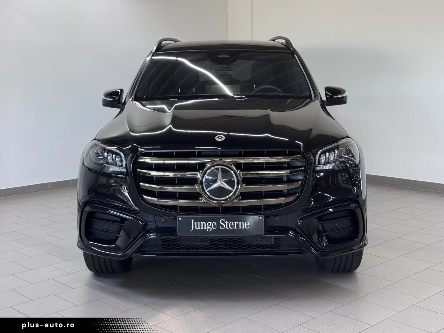 MERCEDES-BENZ GLS 450 d 4M AMG NIGHT 22  PANO DISTR AHK 360