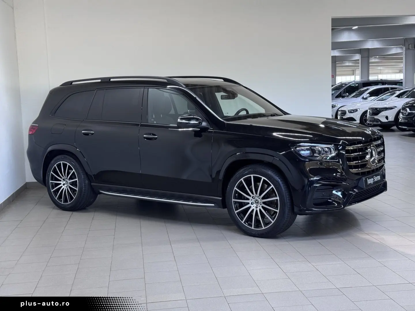 MERCEDES-BENZ GLS 450 d 4M AMG NIGHT 22  PANO DISTR AHK 360