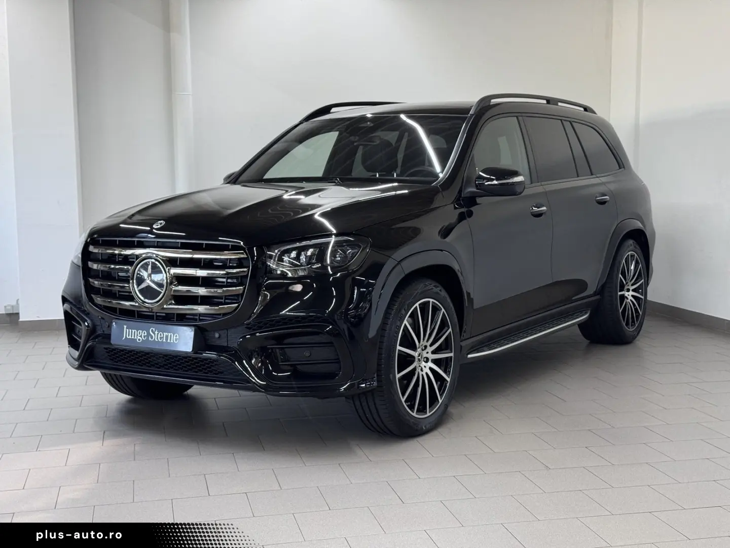 MERCEDES-BENZ GLS 450 d 4M AMG NIGHT 22  PANO DISTR AHK 360