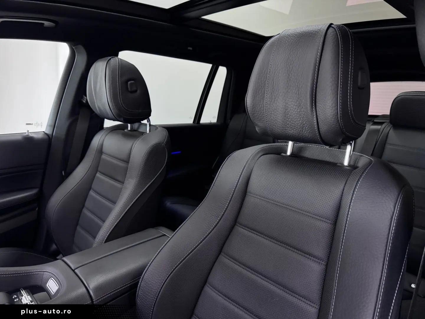 MERCEDES-BENZ GLS 450 d 4M AMG NIGHT 22  PANO DISTR AHK 360