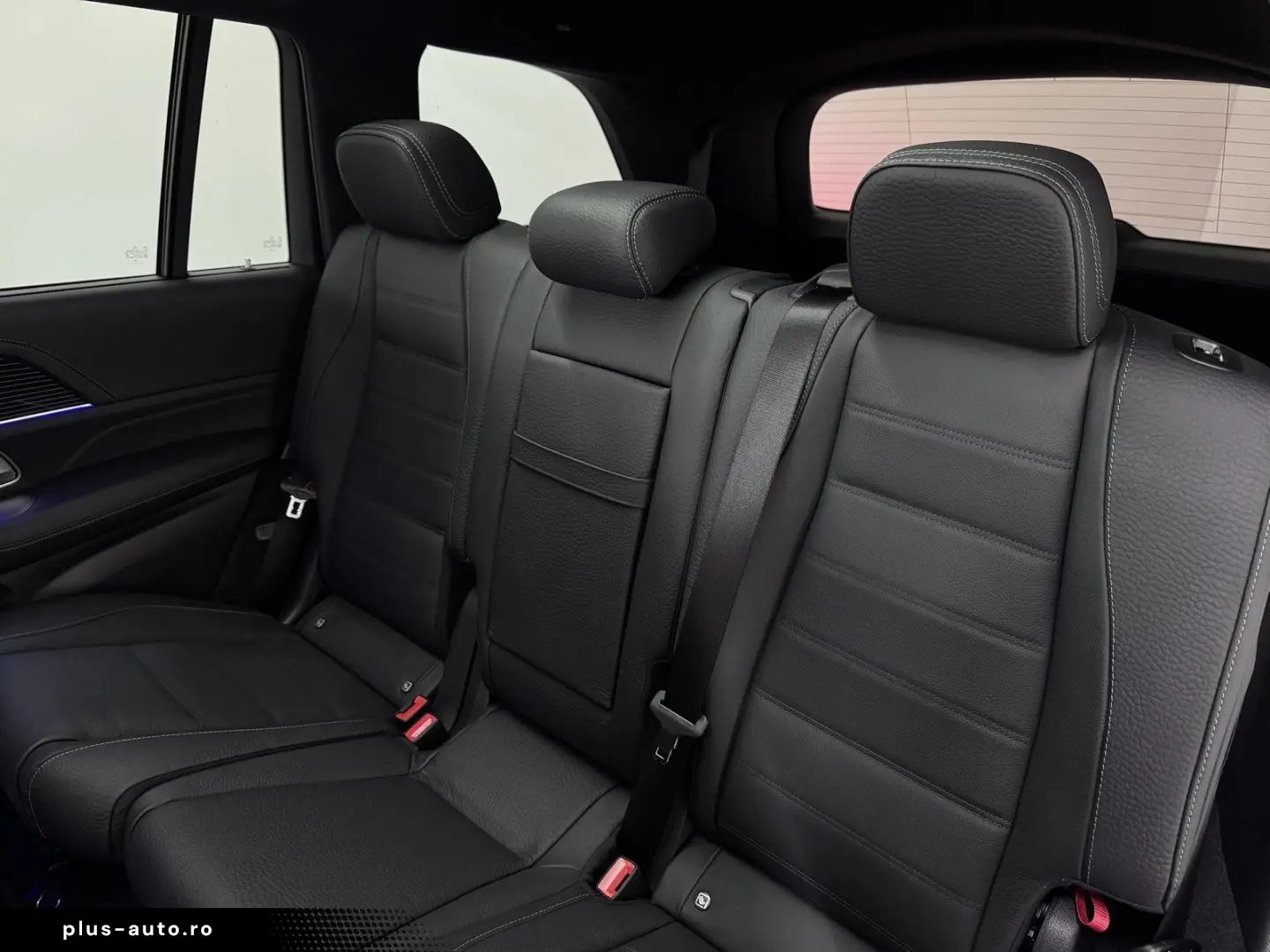 MERCEDES-BENZ GLS 450 d 4M AMG NIGHT 22  PANO DISTR AHK 360
