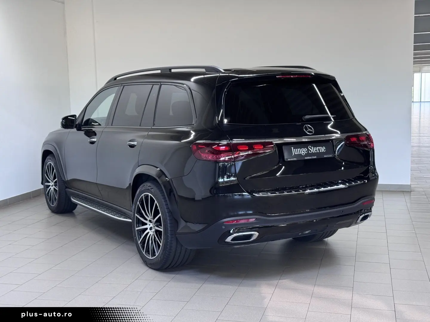 MERCEDES-BENZ GLS 450 d 4M AMG NIGHT 22  PANO DISTR AHK 360