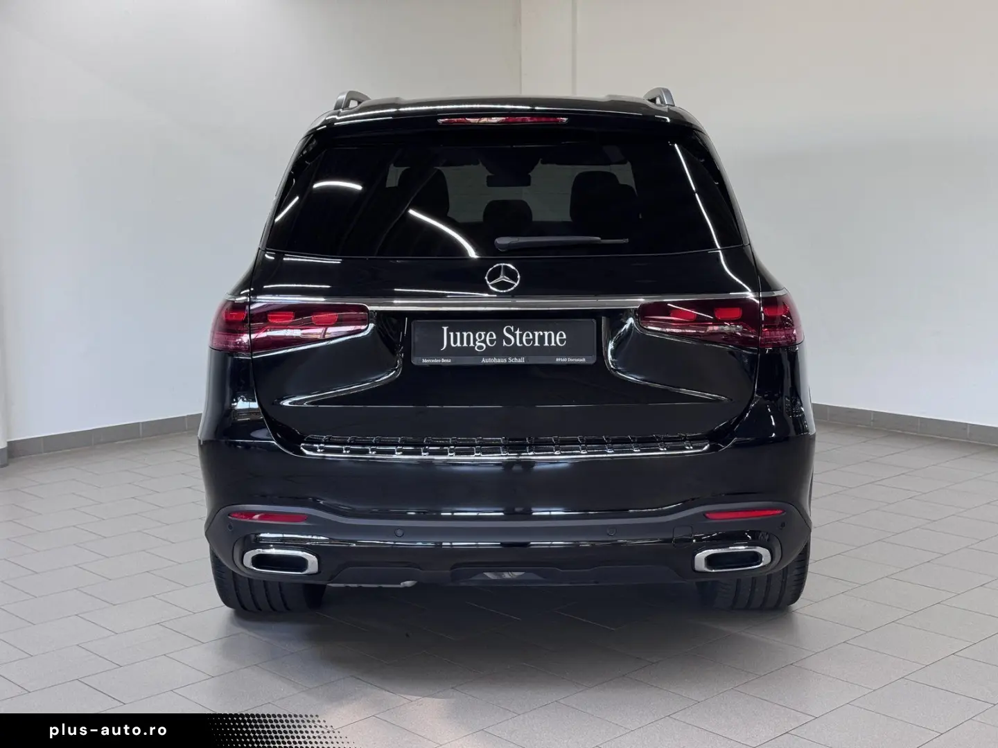 MERCEDES-BENZ GLS 450 d 4M AMG NIGHT 22  PANO DISTR AHK 360