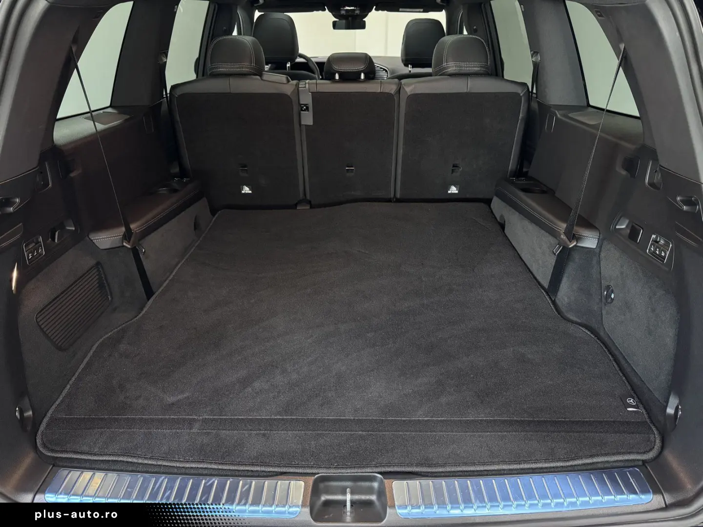 MERCEDES-BENZ GLS 450 d 4M AMG NIGHT 22  PANO DISTR AHK 360