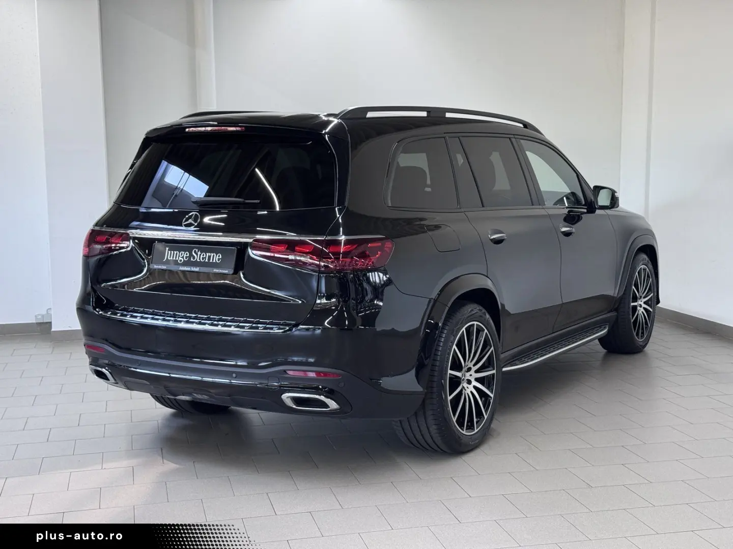 MERCEDES-BENZ GLS 450 d 4M AMG NIGHT 22  PANO DISTR AHK 360