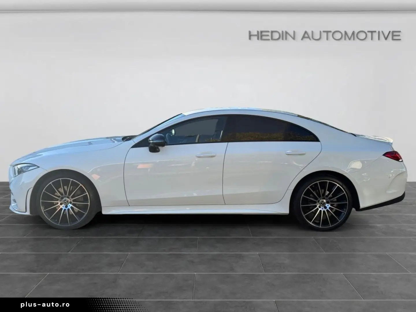 MERCEDES-BENZ CLS 220d AMG NIGHT MBEAM AMBI DISTR  360  SHZ