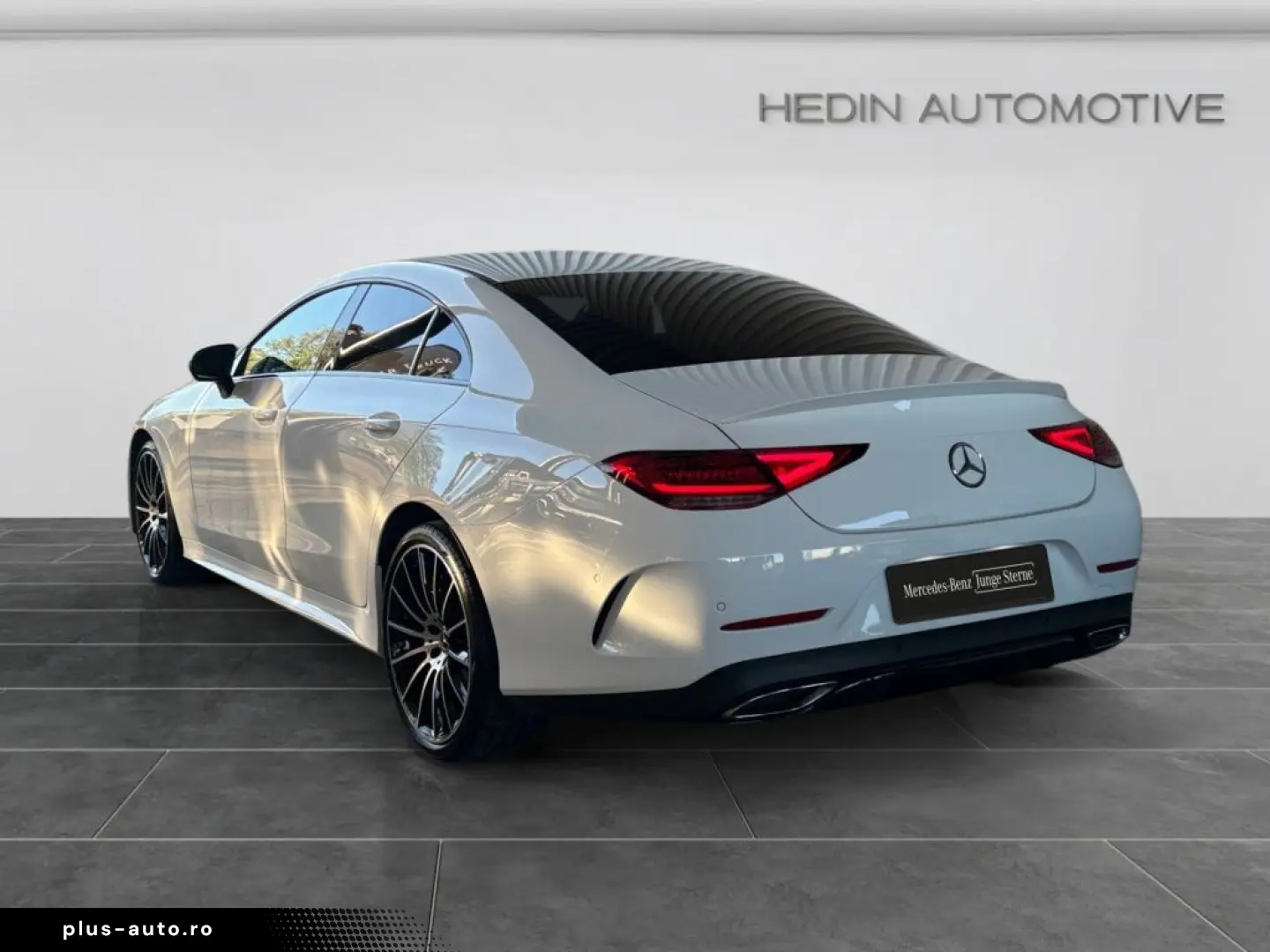 MERCEDES-BENZ CLS 220d AMG NIGHT MBEAM AMBI DISTR  360  SHZ
