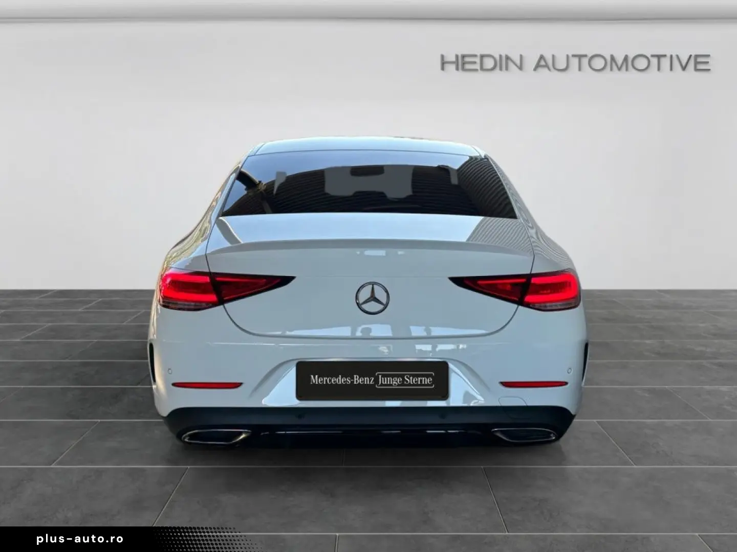 MERCEDES-BENZ CLS 220d AMG NIGHT MBEAM AMBI DISTR  360  SHZ