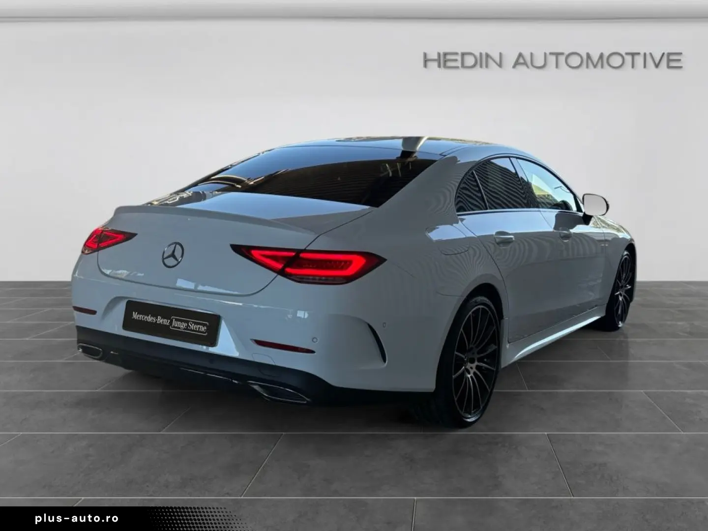 MERCEDES-BENZ CLS 220d AMG NIGHT MBEAM AMBI DISTR  360  SHZ