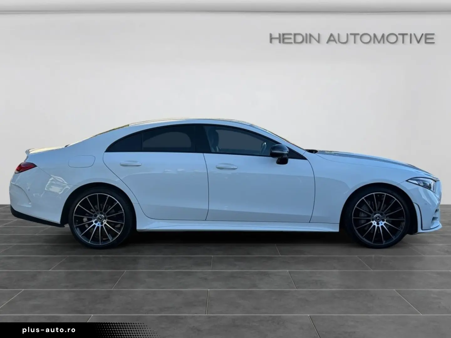 MERCEDES-BENZ CLS 220d AMG NIGHT MBEAM AMBI DISTR  360  SHZ