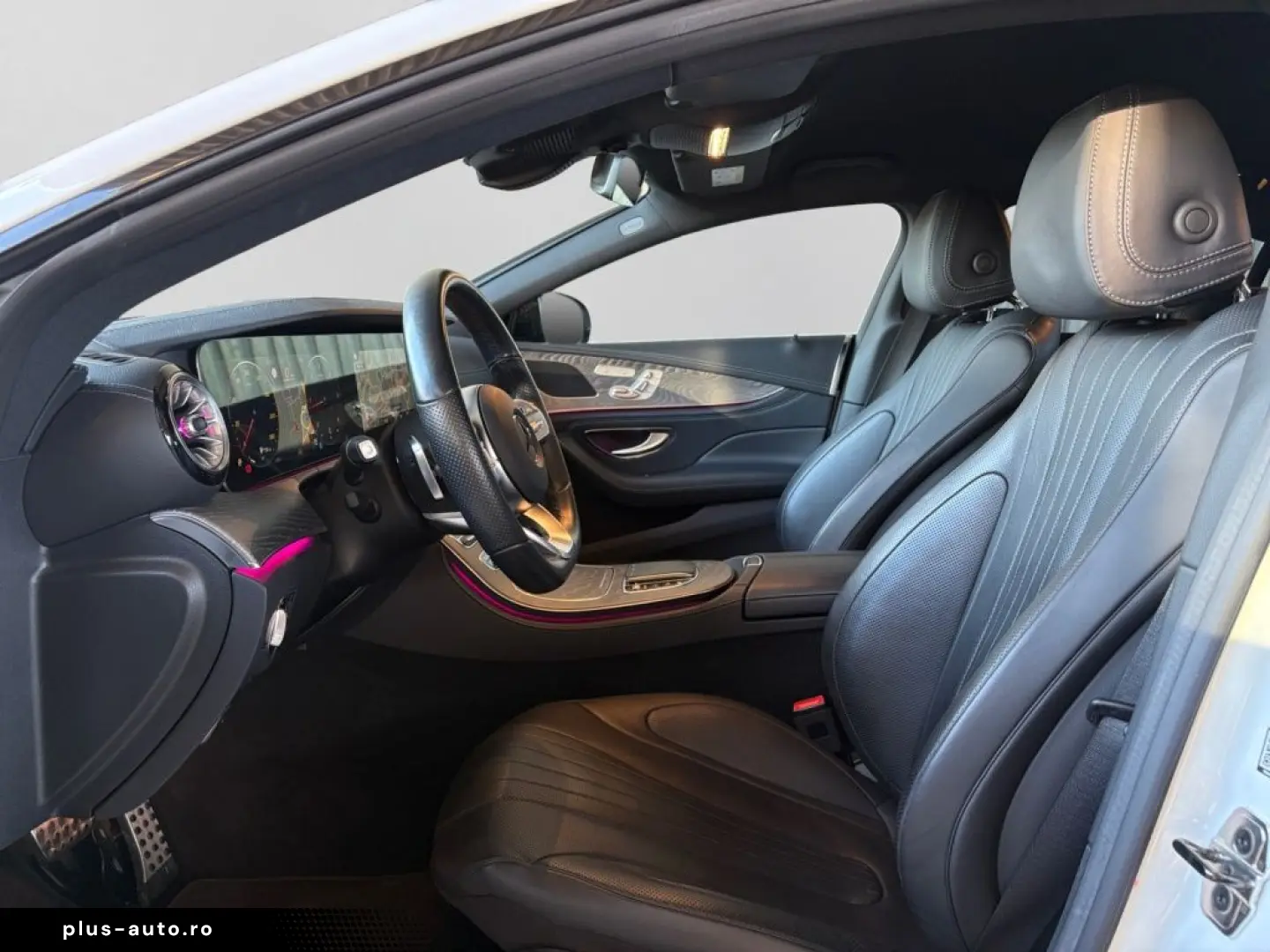 MERCEDES-BENZ CLS 220d AMG NIGHT MBEAM AMBI DISTR  360  SHZ