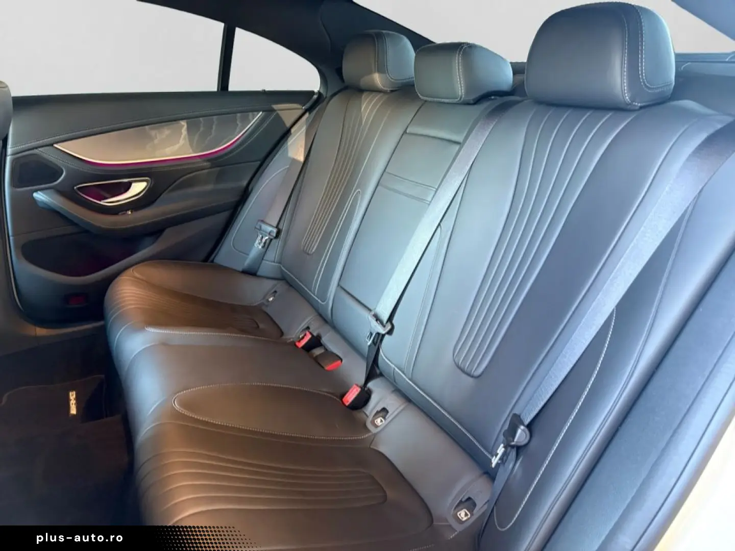 MERCEDES-BENZ CLS 220d AMG NIGHT MBEAM AMBI DISTR  360  SHZ