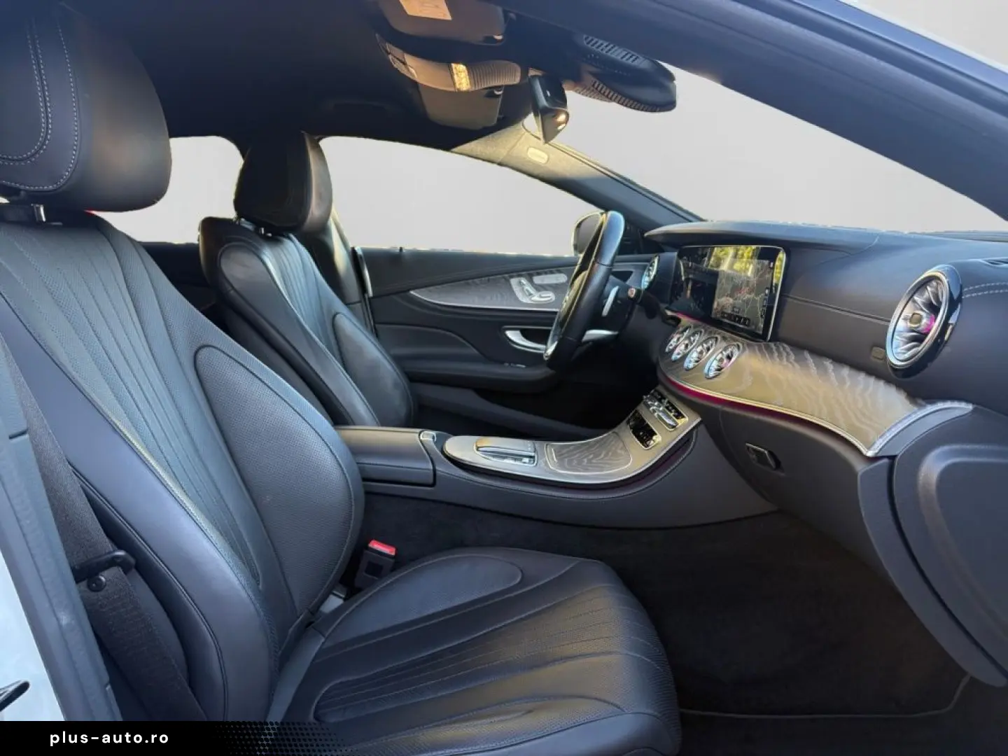 MERCEDES-BENZ CLS 220d AMG NIGHT MBEAM AMBI DISTR  360  SHZ
