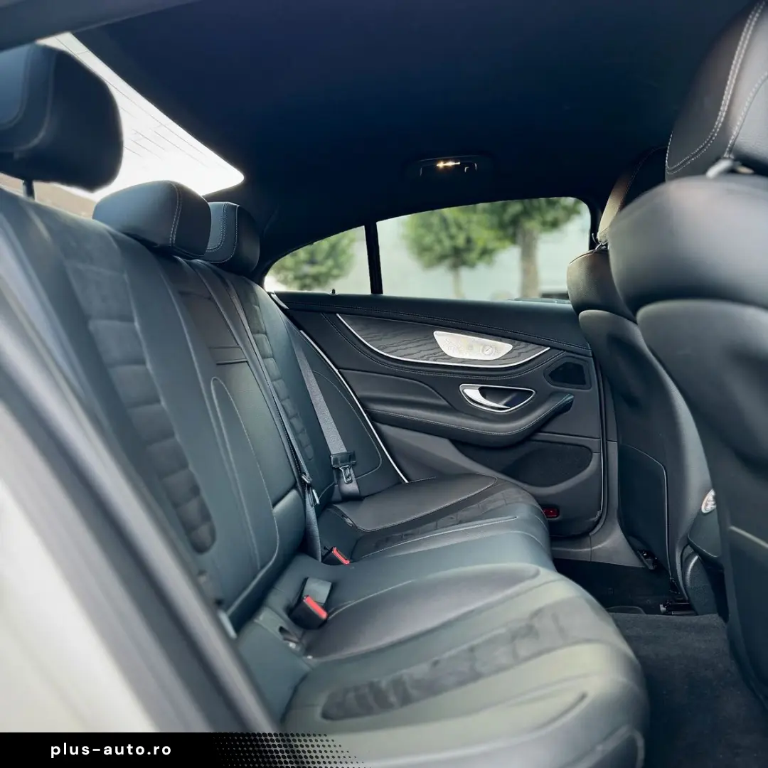 MERCEDES-BENZ CLS 220 D AMG-LINE EMMORY BURMESTER 360