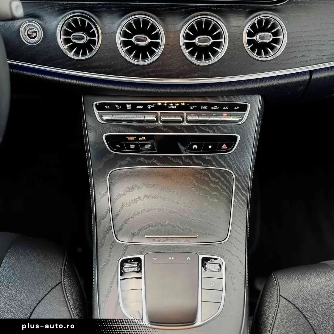 MERCEDES-BENZ CLS 220 D AMG-LINE EMMORY BURMESTER 360