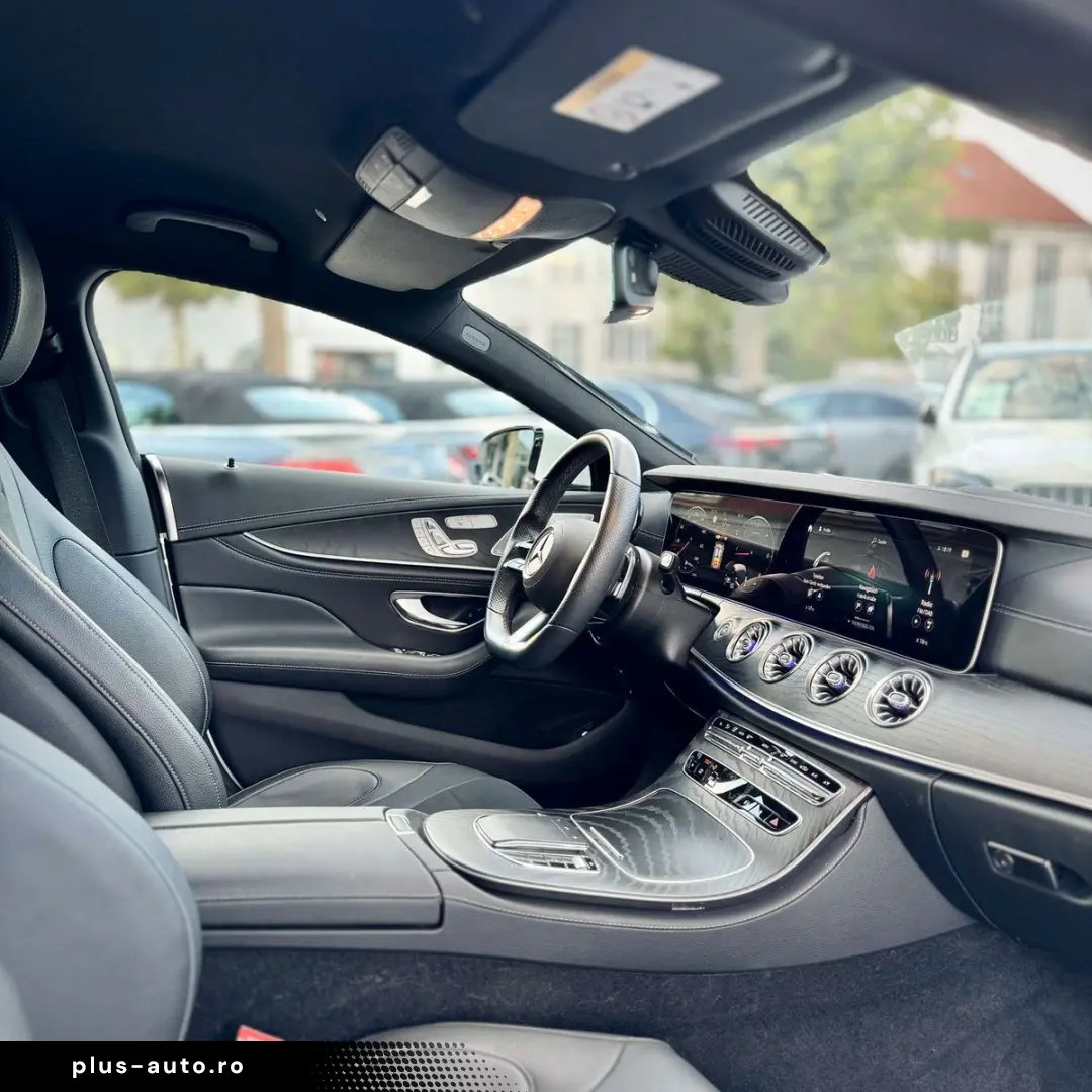 MERCEDES-BENZ CLS 220 D AMG-LINE EMMORY BURMESTER 360