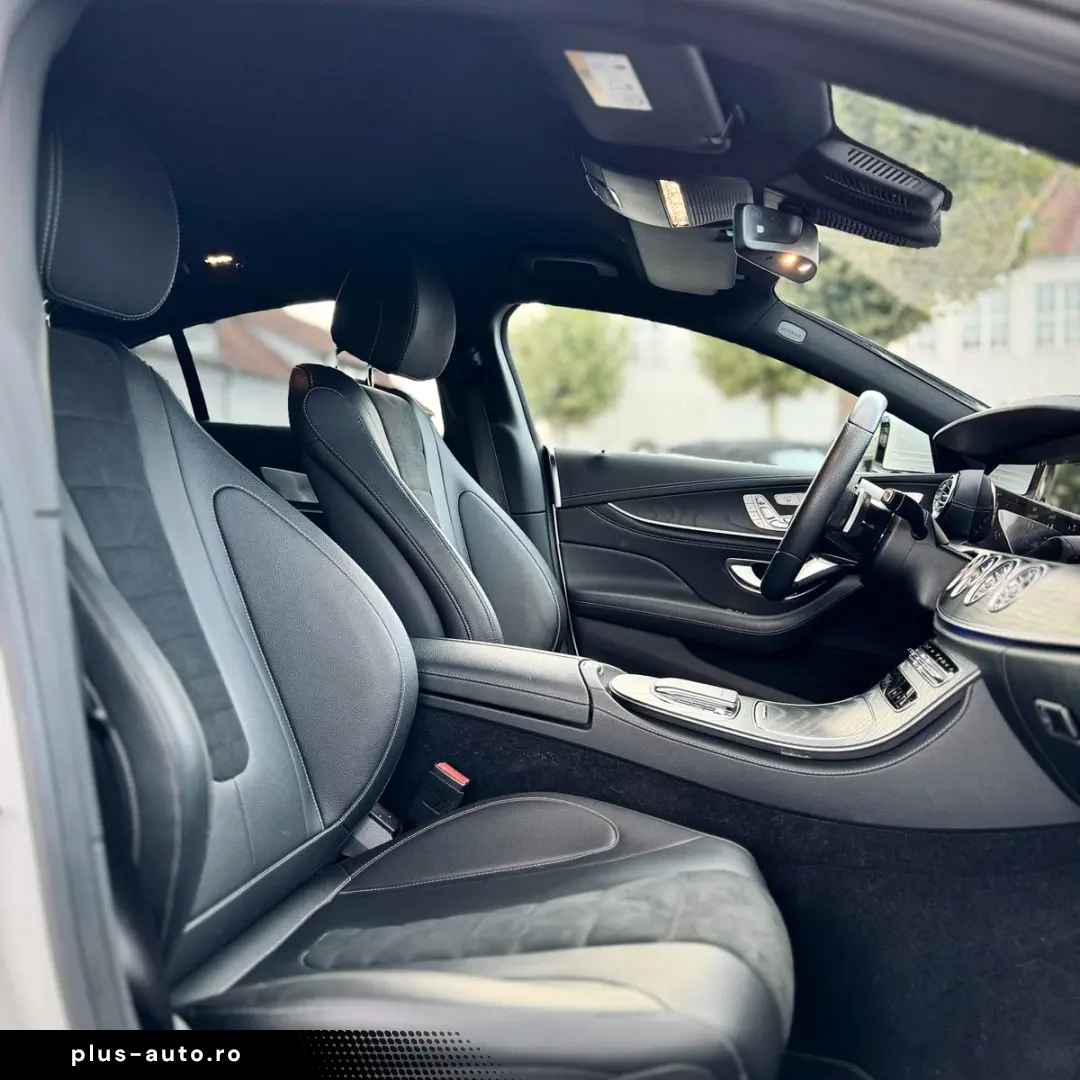 MERCEDES-BENZ CLS 220 D AMG-LINE EMMORY BURMESTER 360