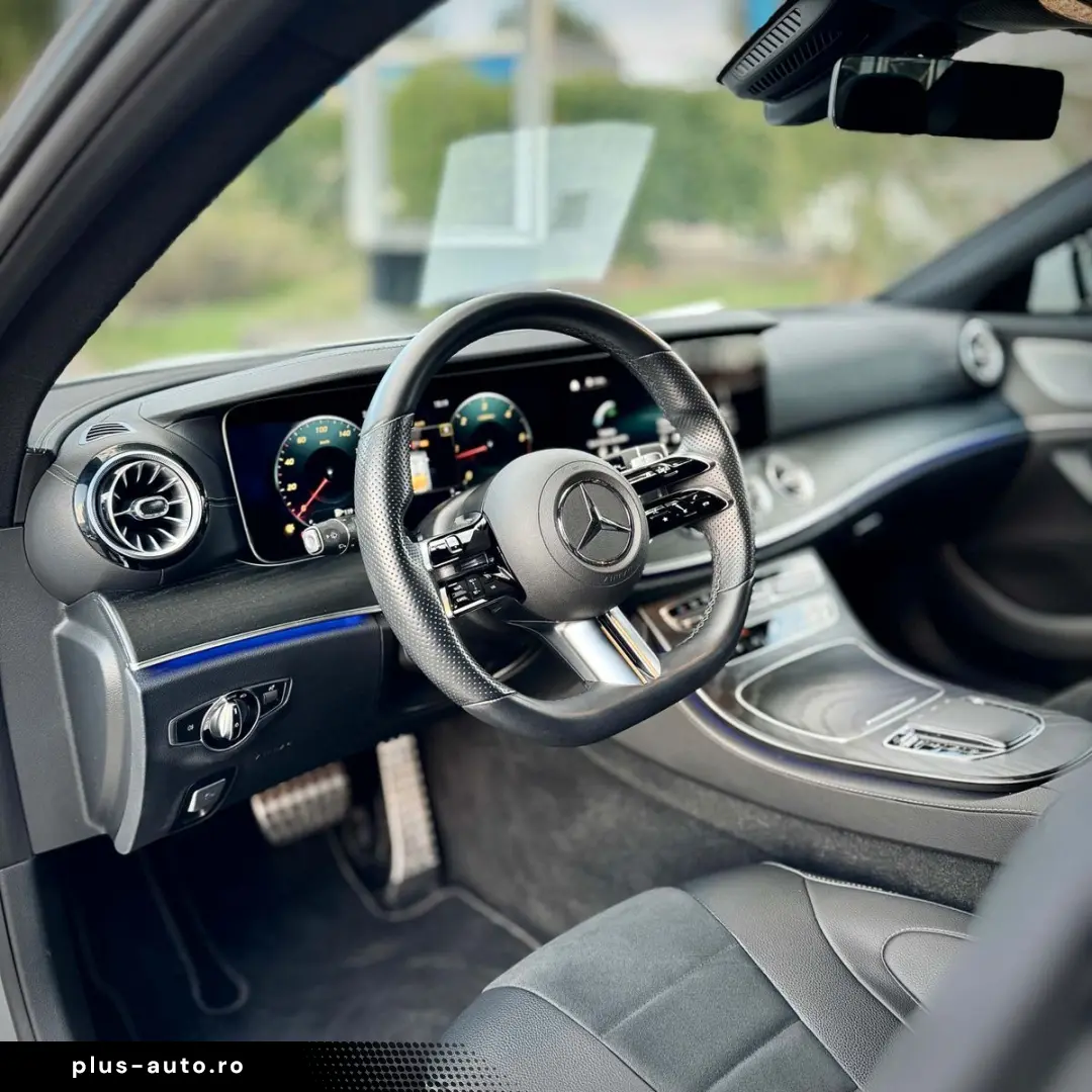 MERCEDES-BENZ CLS 220 D AMG-LINE EMMORY BURMESTER 360