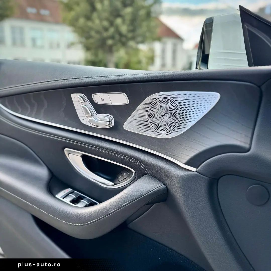 MERCEDES-BENZ CLS 220 D AMG-LINE EMMORY BURMESTER 360
