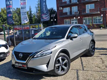 Qashqai Tekna 06.2023  79.000km  Automat