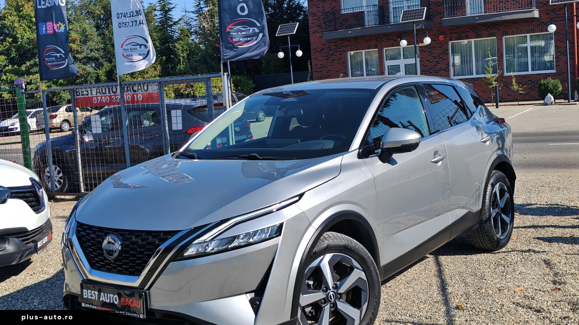 Qashqai Tekna 06.2023  79.000km  Automat