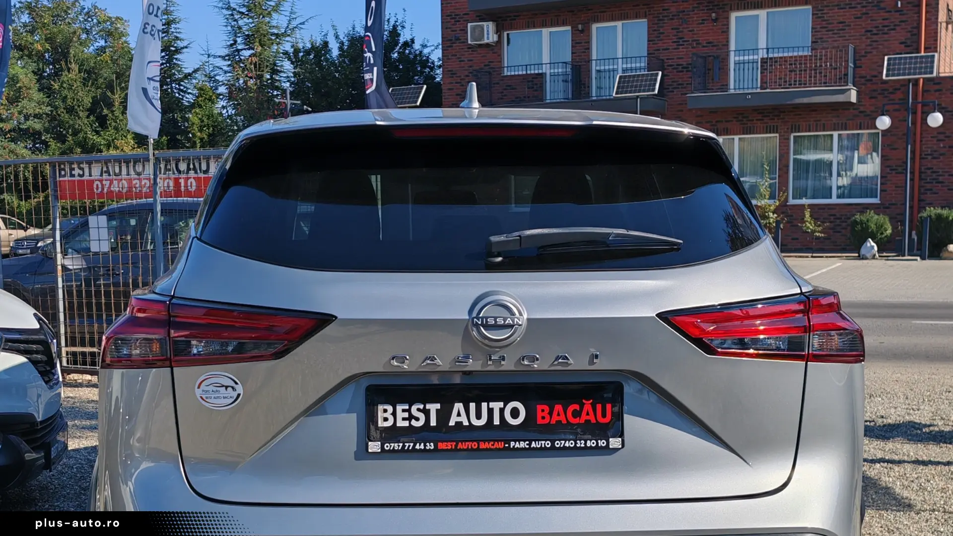 Qashqai Tekna 06.2023  79.000km  Automat