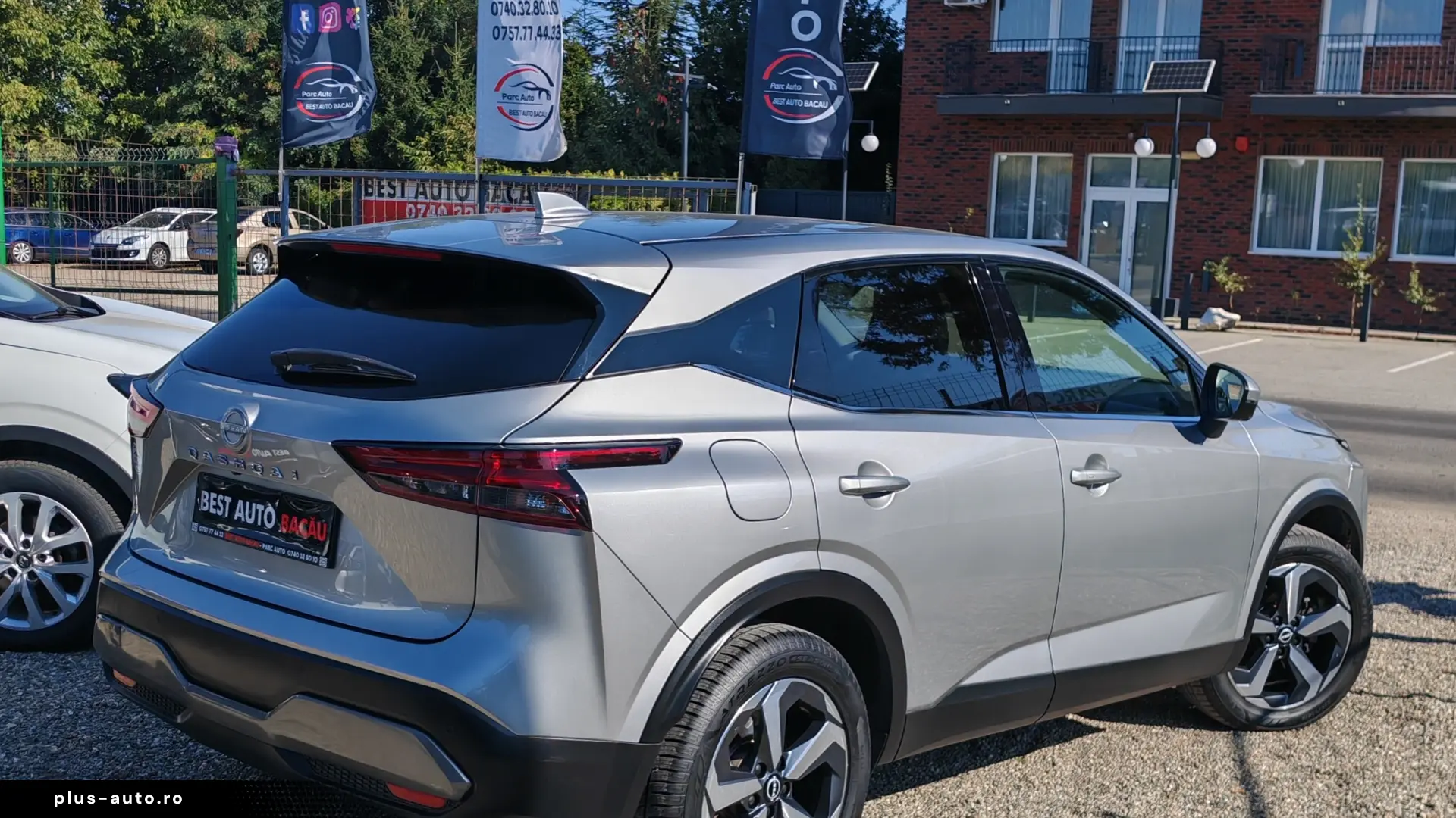 Qashqai Tekna 06.2023  79.000km  Automat