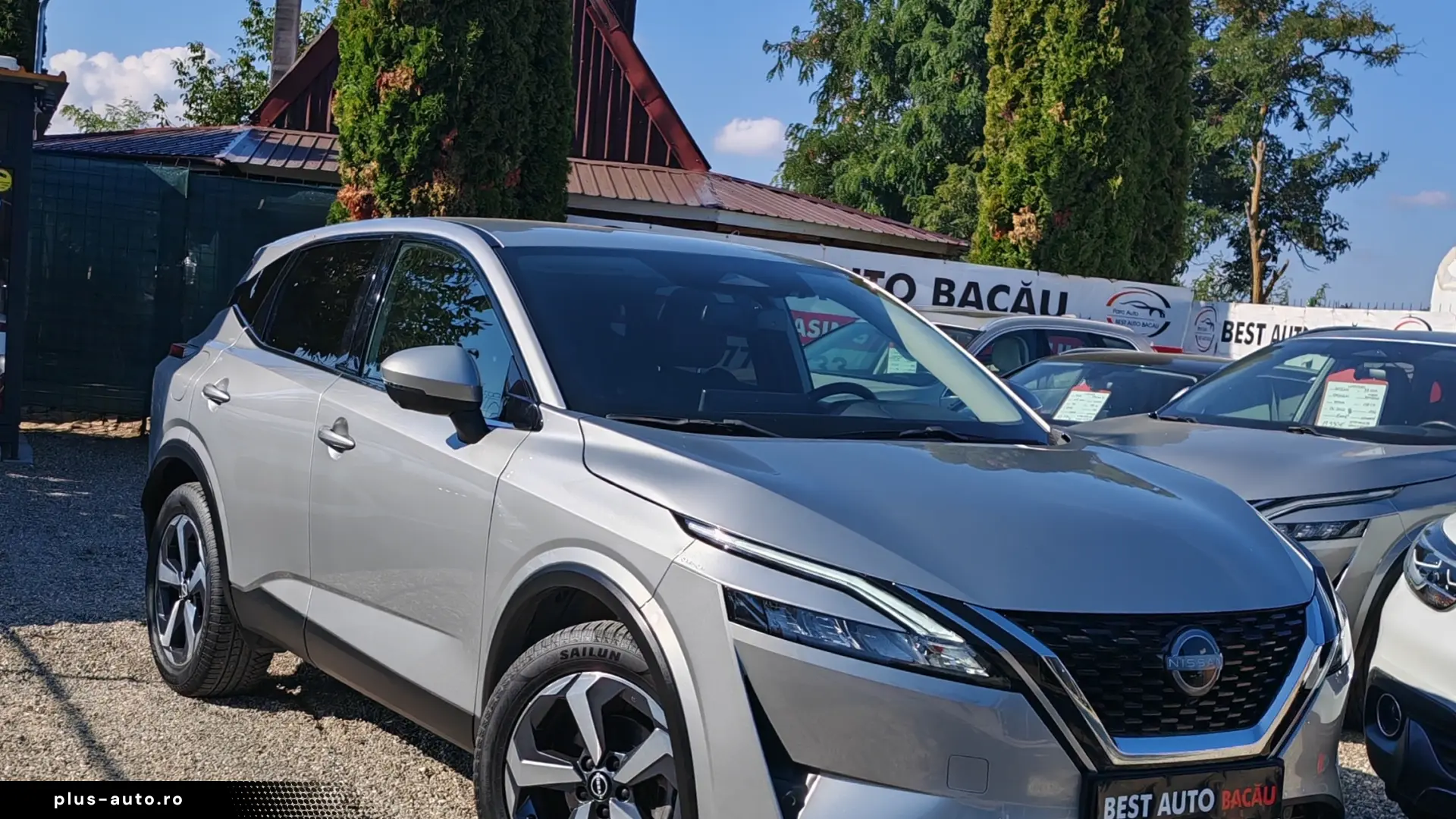 Qashqai Tekna 06.2023  79.000km  Automat