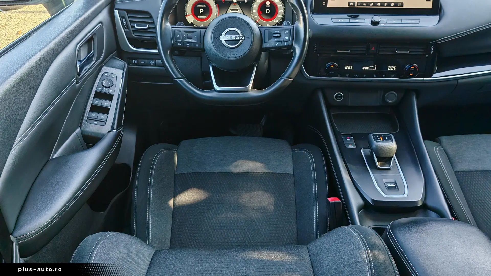Qashqai Tekna 06.2023  79.000km  Automat