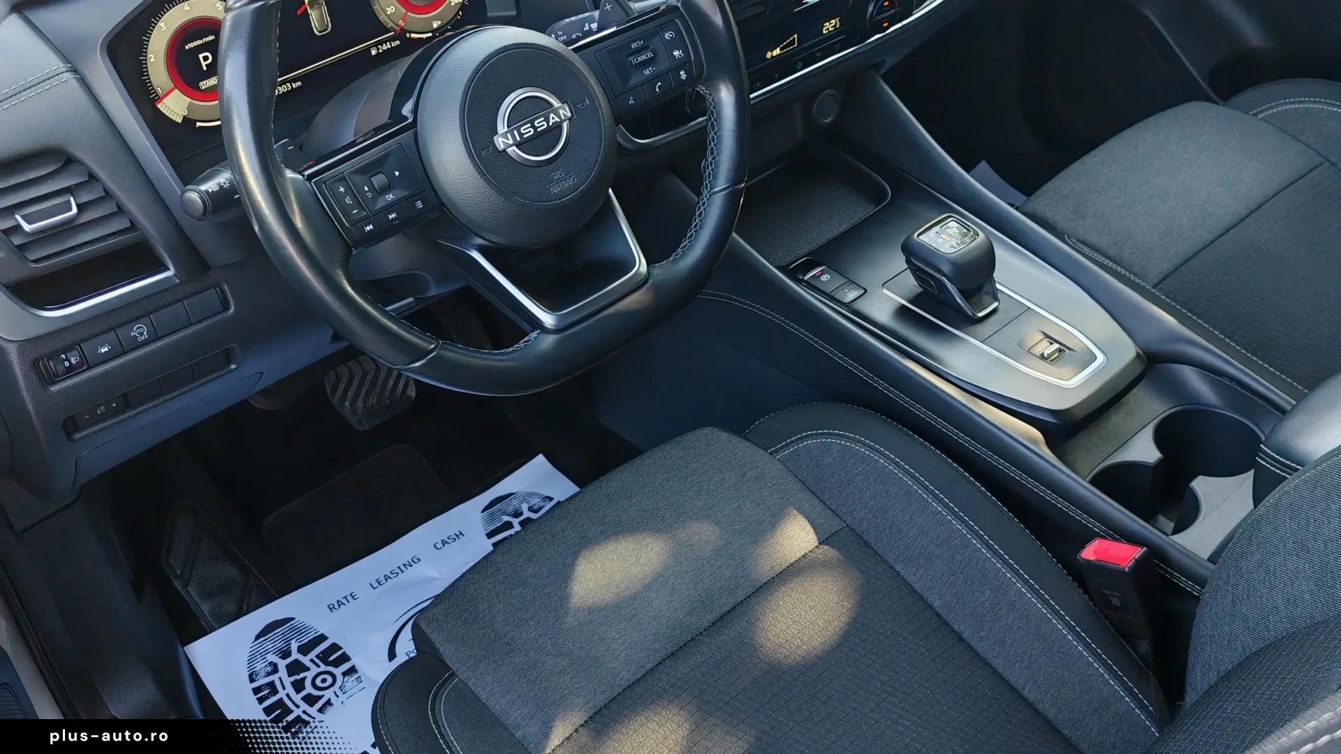Qashqai Tekna 06.2023  79.000km  Automat