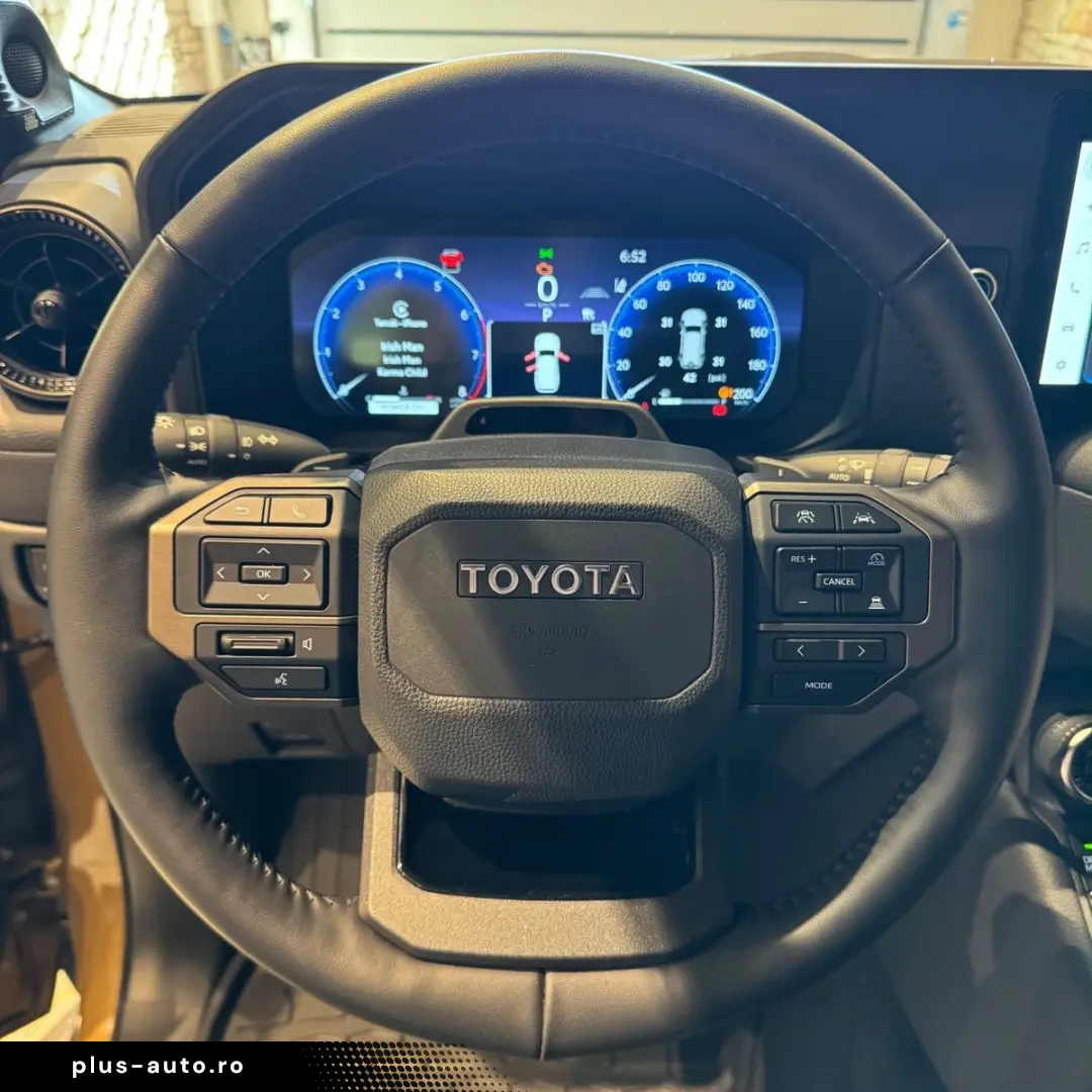 TOYOTA Land Cruiser 2.4 Hybrid 4WD HUD ACC 360  Keyless