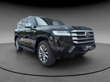 Toyota Land Cruiser 300 VX 3.5 V6 Twin Turbo