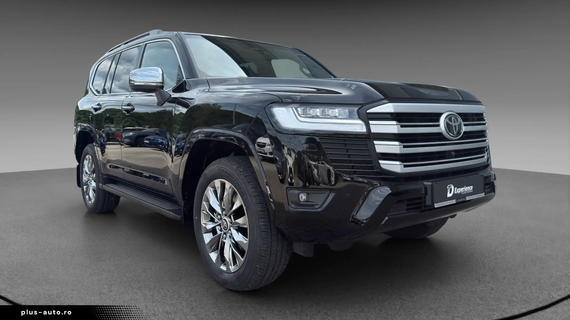 Toyota Land Cruiser 300 VX 3.5 V6 Twin Turbo