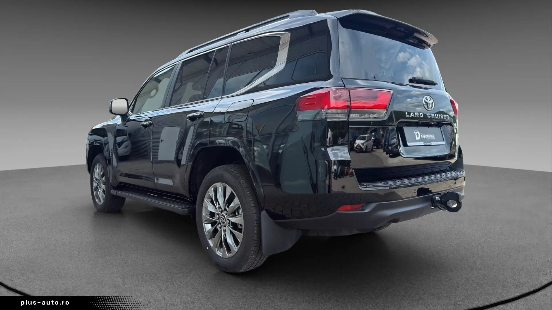 Toyota Land Cruiser 300 VX 3.5 V6 Twin Turbo