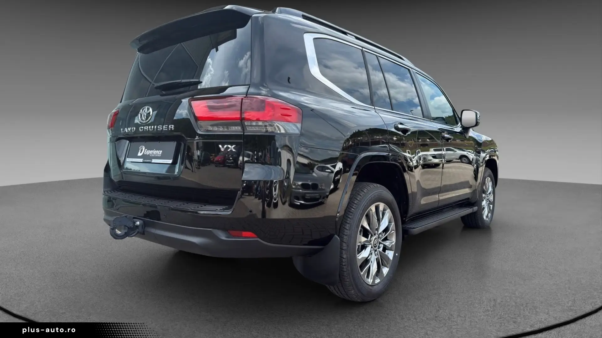 Toyota Land Cruiser 300 VX 3.5 V6 Twin Turbo