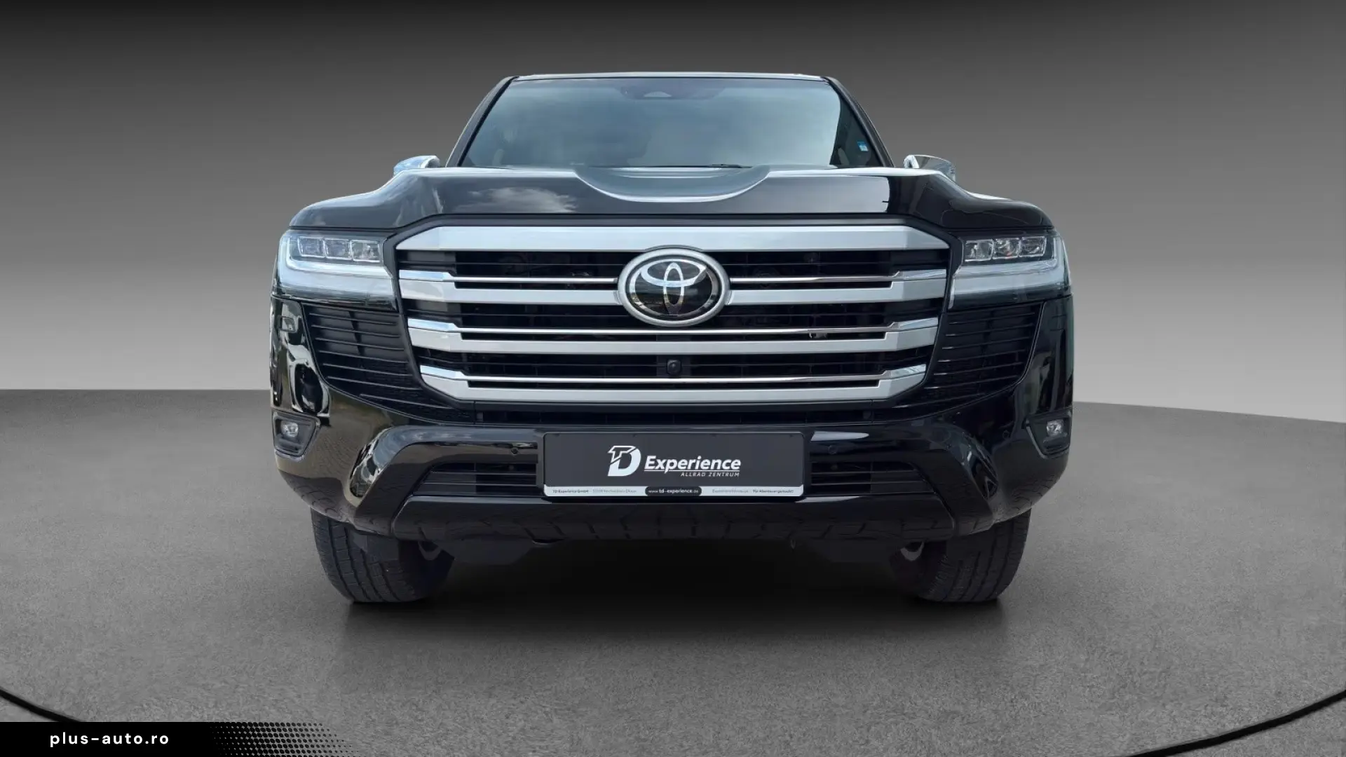 Toyota Land Cruiser 300 VX 3.5 V6 Twin Turbo