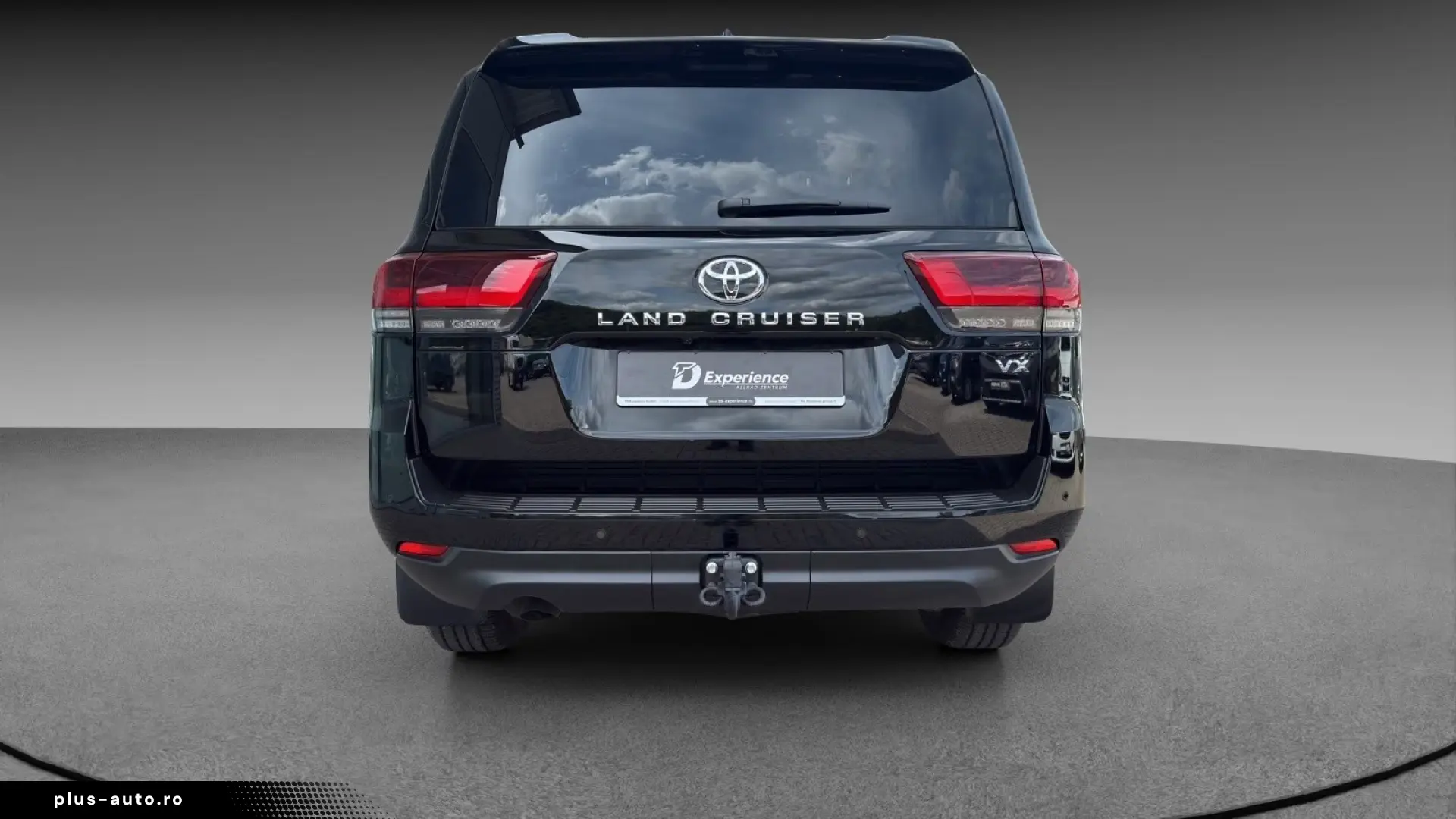 Toyota Land Cruiser 300 VX 3.5 V6 Twin Turbo
